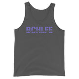 Blue BCHLFE Tank Top