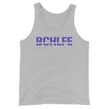 Blue BCHLFE Tank Top