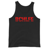 Red BCHLFE Tank Top