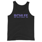 Blue BCHLFE Tank Top