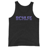 Blue BCHLFE Tank Top