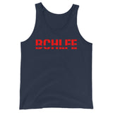 Red BCHLFE Tank Top