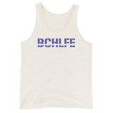 Blue BCHLFE Tank Top