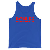 Red BCHLFE Tank Top