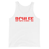 Red BCHLFE Tank Top