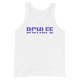 Blue BCHLFE Tank Top